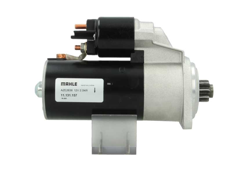 Mahle New Starter Motor for Hatz 2.0 kw MS252
