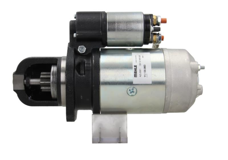 Mahle New Starter Motor for Zetor 3.1 kw MS281