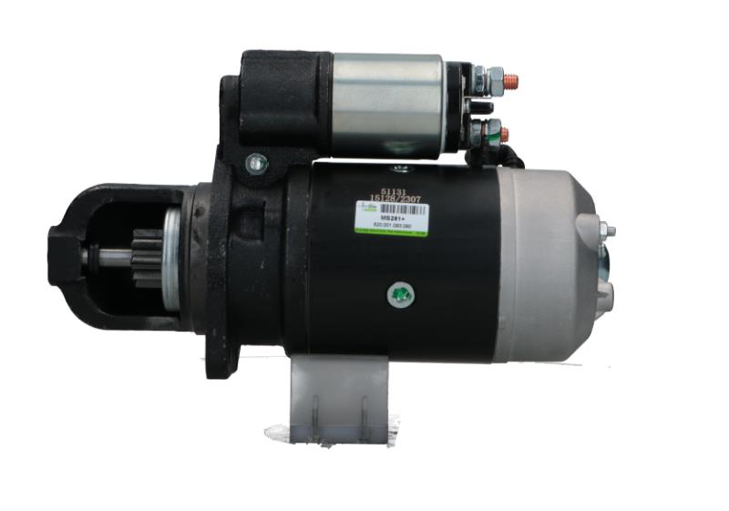 PlusLine Original Starter Motor for Zetor 3.1 kw MS281+