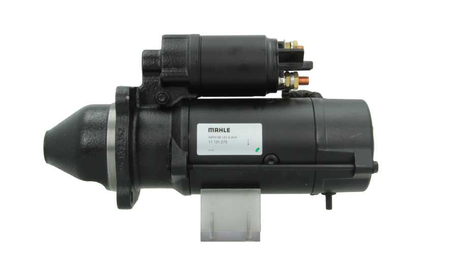 Mahle New Starter Motor for Massey Ferguson 4.2 kw MS295