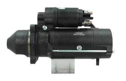 PlusLine Original Starter Motor for Massey Ferguson 4.2 kw MS295+