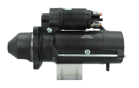 PlusLine Original Starter Motor for Massey Ferguson 4.2 kw MS295+