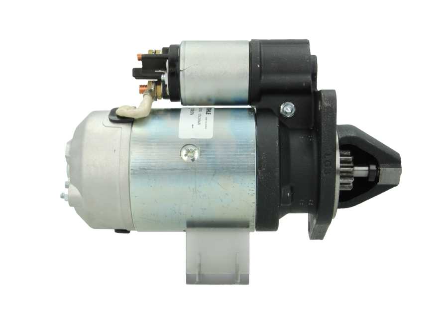 Mahle New Starter Motor for New Holland 2.8 kw MS346