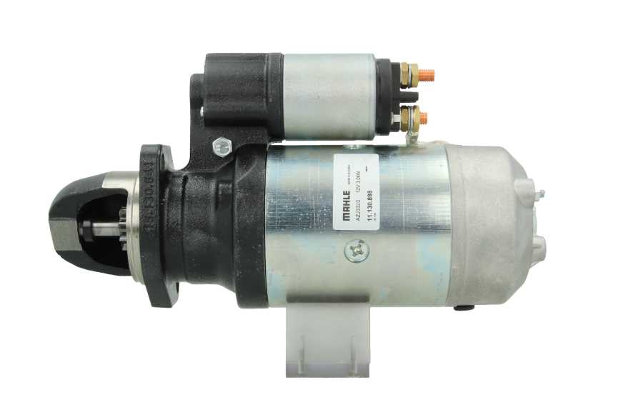 Mahle New Starter Motor for Same 3.0 kw MS354