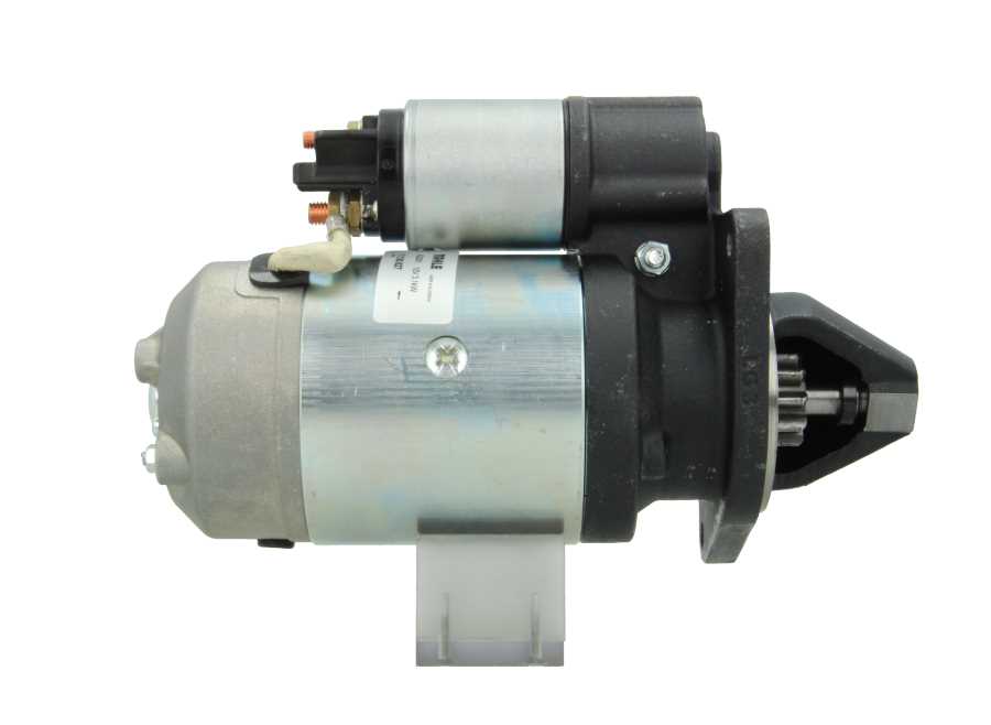 Mahle New Starter Motor for Ford 3.1 kw MS357