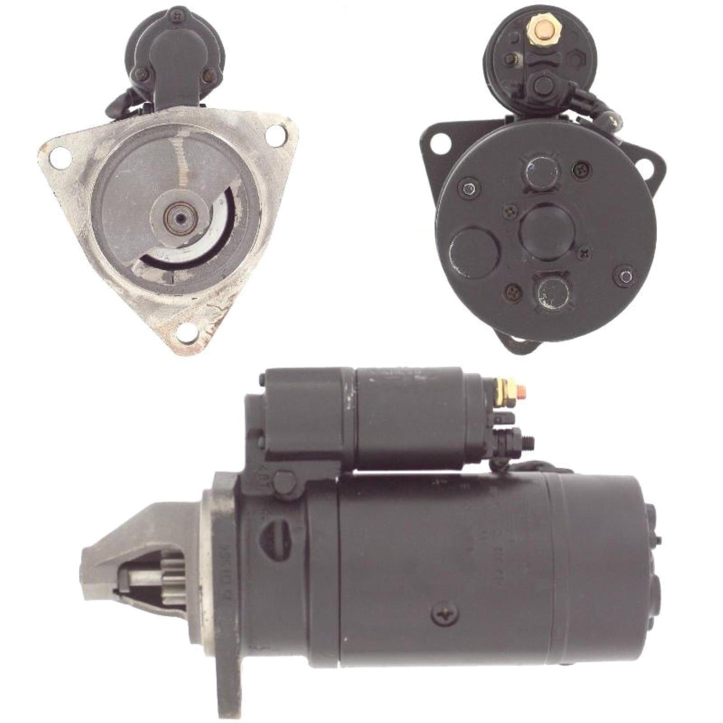 PlusLine Original Starter Motor for Belarus 4.0 kw MS360+
