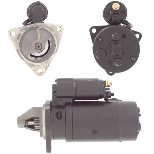 PlusLine Original Starter Motor for Belarus 4.0 kw MS360+