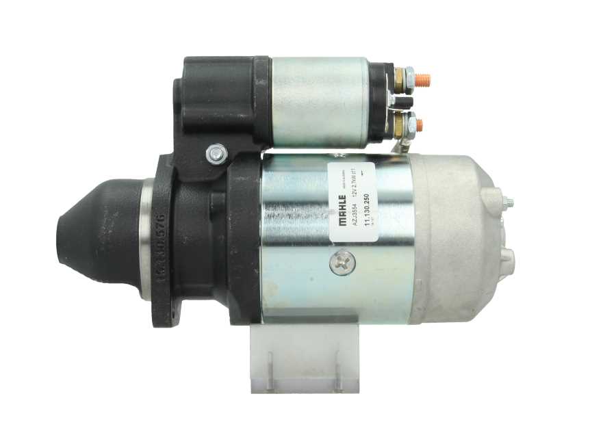 Mahle New Starter Motor for Hatz 2.7 kw MS393