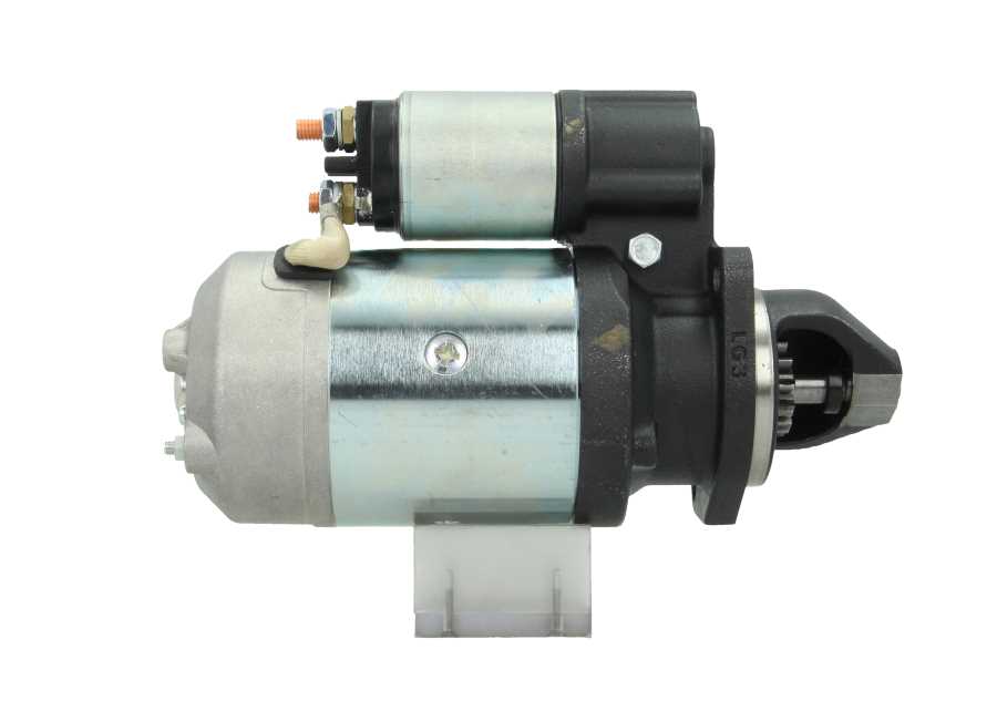Mahle New Starter Motor for Hatz 2.7 kw MS393