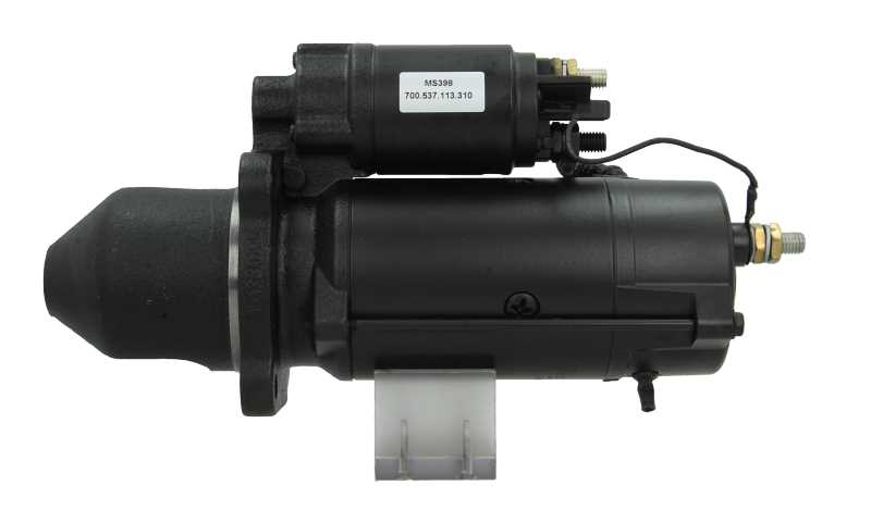 Mahle New Starter Motor for Agco 4.2 kw MS398