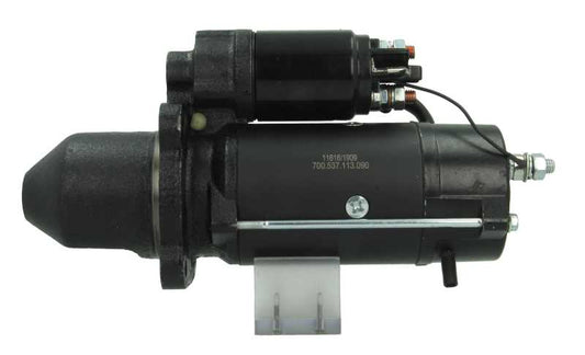 PlusLine Original Starter Motor for Agco 4.2 kw MS398+