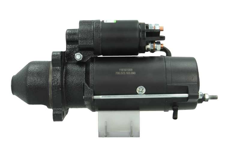 PlusLine Original Starter Motor for Perkins 4.2 kw MS400+