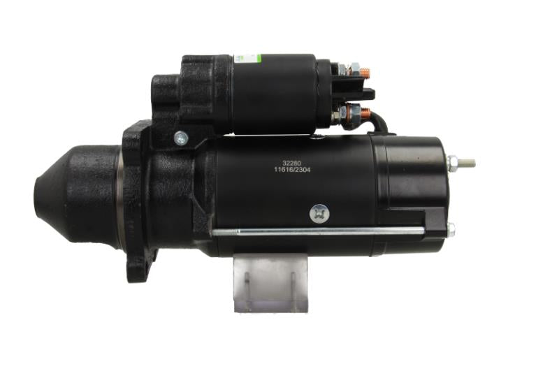 PlusLine Original Starter Motor for Perkins 4.2 kW MS401+