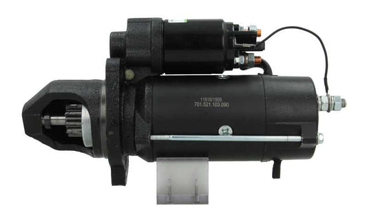 PlusLine Original Starter Motor for Cummins 4.2 kw MS402+