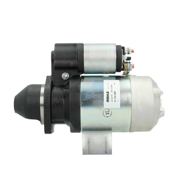 Mahle New Starter Motor for Steyr 3.2 kw MS415