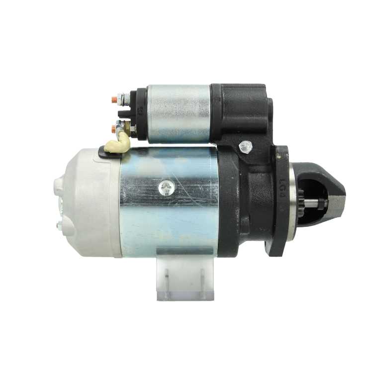 Mahle New Starter Motor for Steyr 3.2 kw MS415