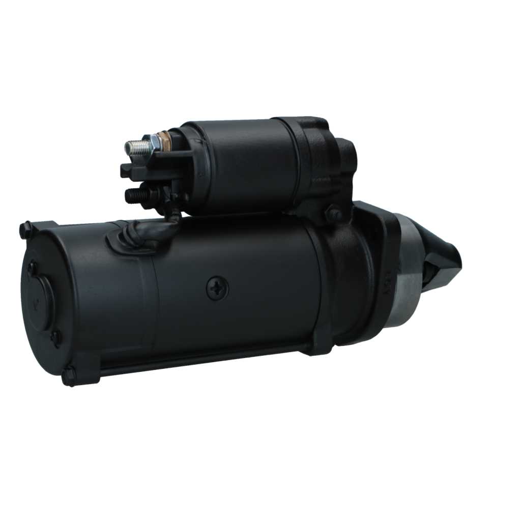 Mahle New Starter Motor for John Deere 3.4 kw MS419