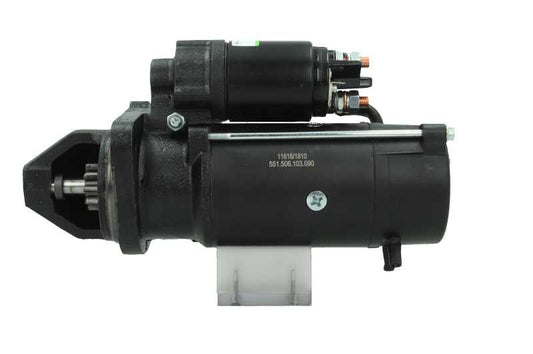 PlusLine Original Starter Motor for Mercedes 4.0 kw MS435+