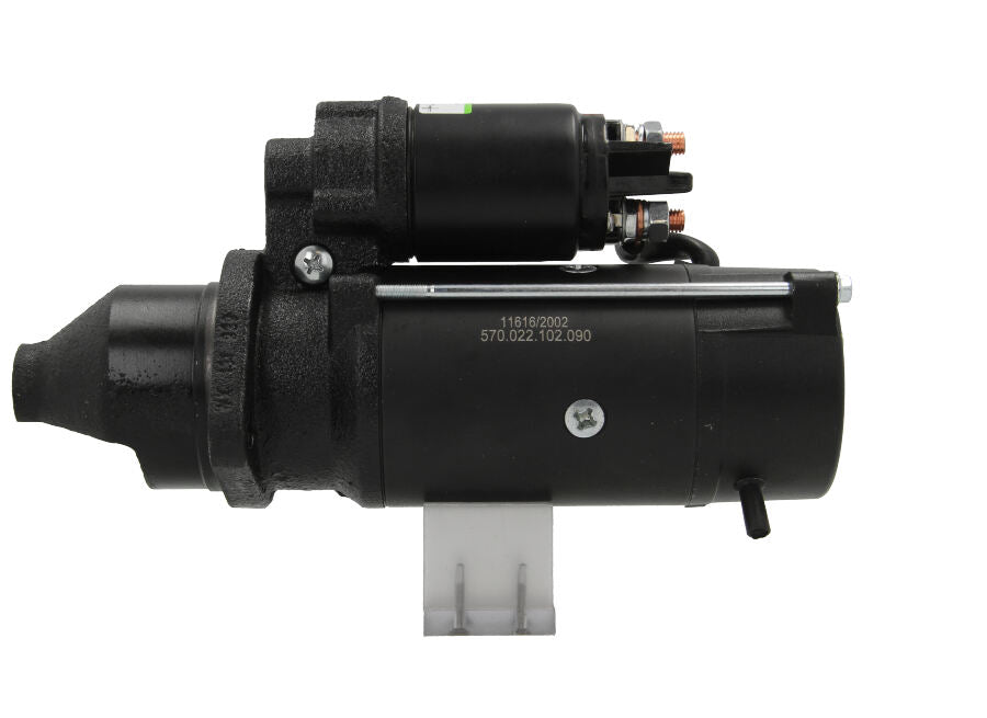 PlusLine Original Starter Motor for Renault 3.0 kw MS45+