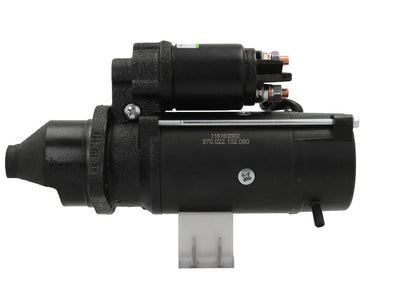 PlusLine Original Starter Motor for Renault 3.0 kw MS45+
