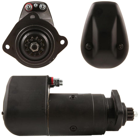 Mahle New Starter Motor for Zetor 4.5 kw MS476