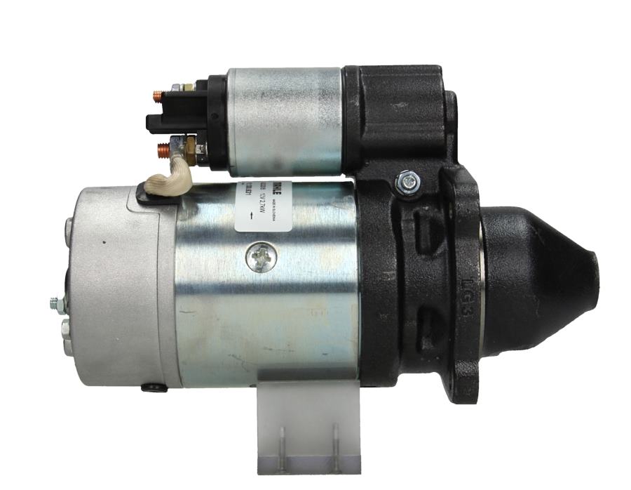 Mahle New Starter Motor for Massey Ferguson 2.7 kw MS49