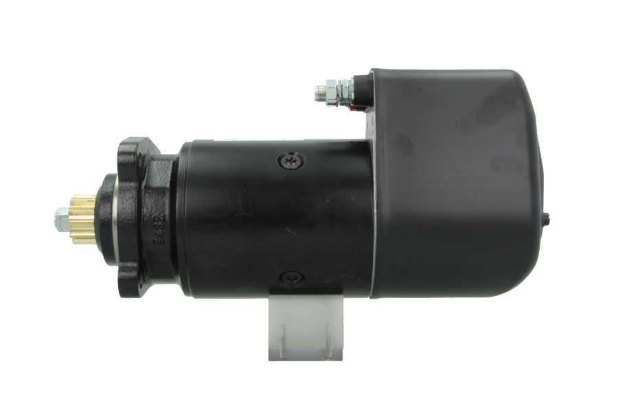Mahle New Starter Motor for Daf 5.4 kw MS573