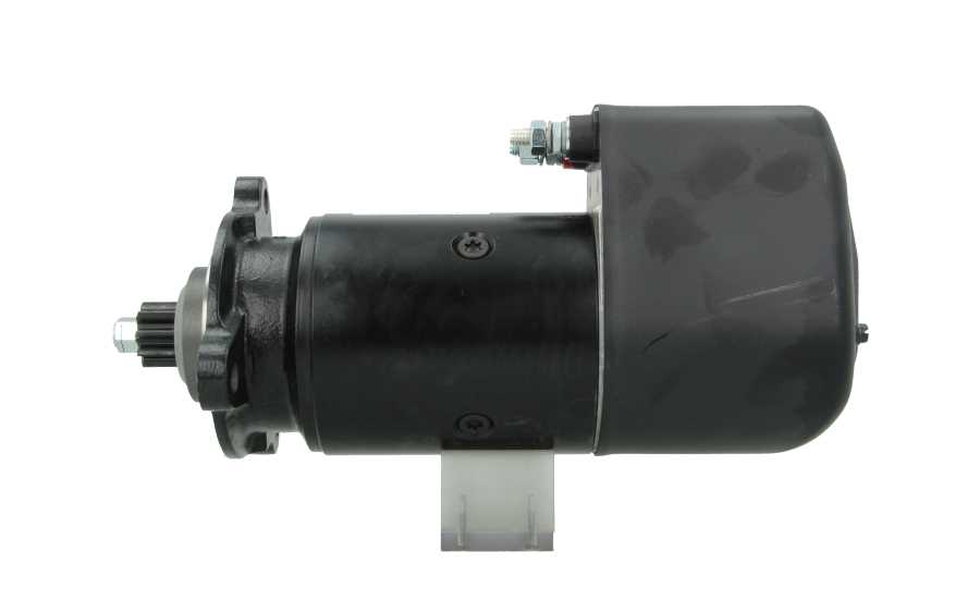 Mahle New Starter Motor for Mercedes / MAN 5.4 kw MS582