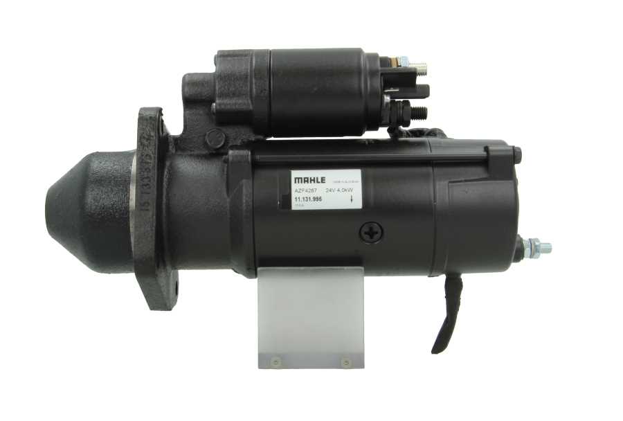 Mahle New Starter Motor for JCB 4.0 kw MS5