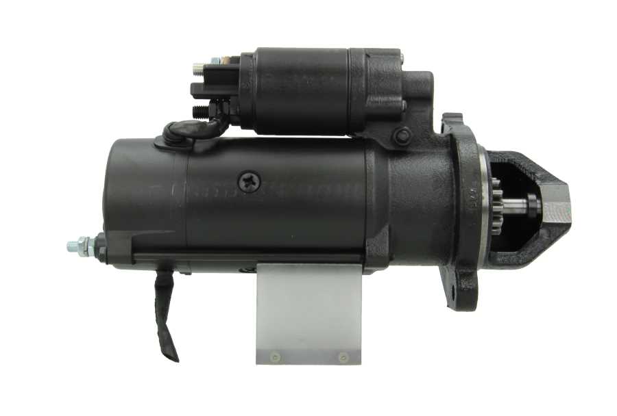 Mahle New Starter Motor for JCB 4.0 kw MS5