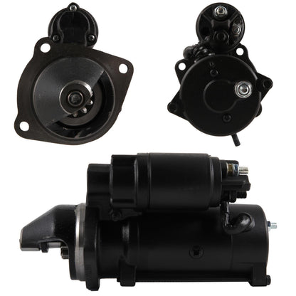 Mahle New Starter Motor for Perkins 3.2 kw MS660