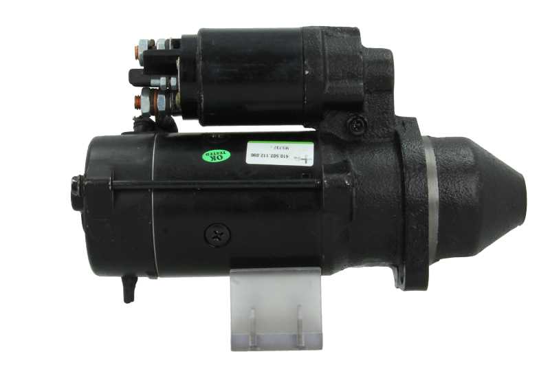 PlusLine Original Starter Motor for Huerlimann 3.2 kw MS737+