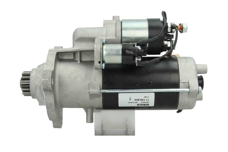 Mahle New Starter MAN 5.5 kw MS757