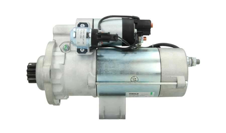 Mahle New Starter Motor for Caterpillar 9.0 kw (short version) MS75