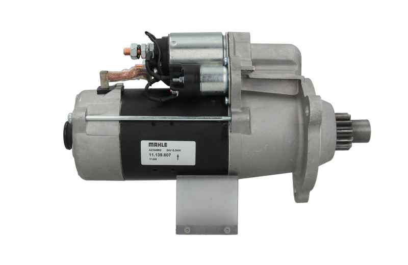 Mahle New Starter Motor for Scania 6.0 kw MS765