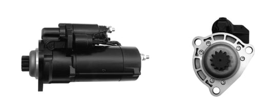 Mahle New Starter Motor for Caterpillar 6.5 kw MS76