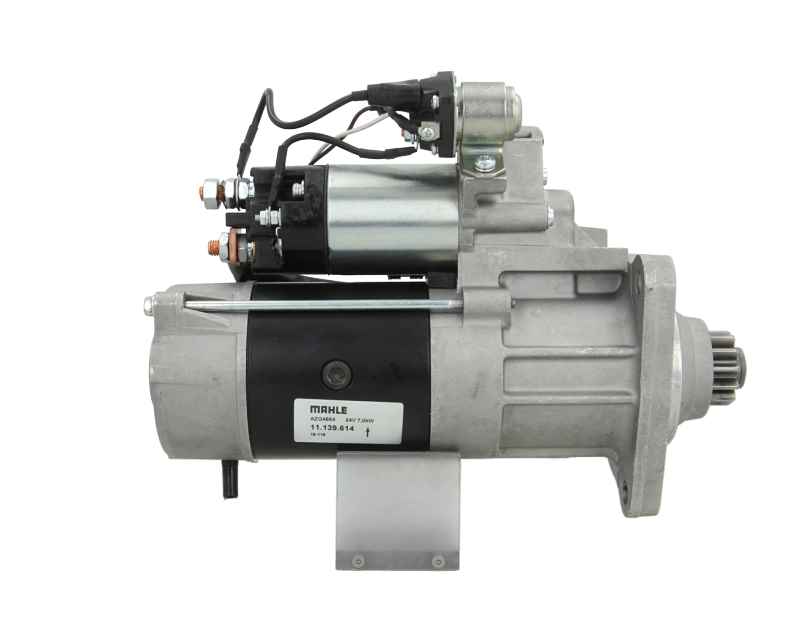 Mahle New Starter Motor for MAN 7.0 kw MS781