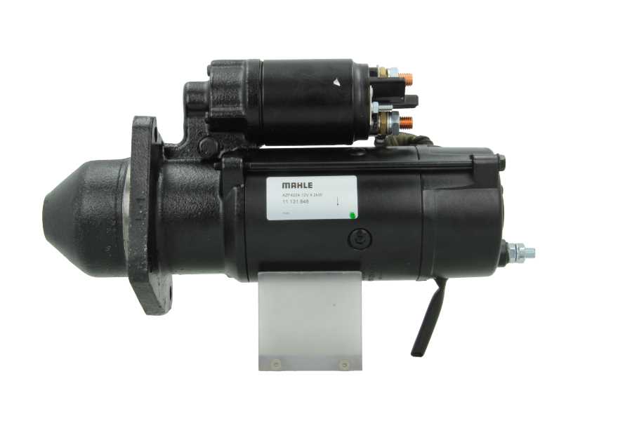 Mahle New Starter Motor for JCB 4.2 kw MS84