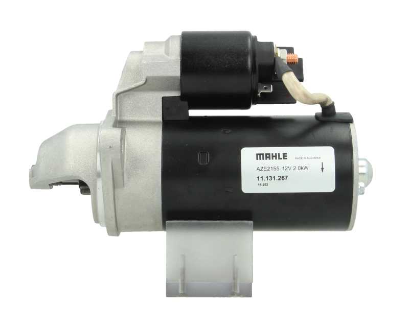 Mahle New Starter Motor for Perkins 2.0 kw MS86
