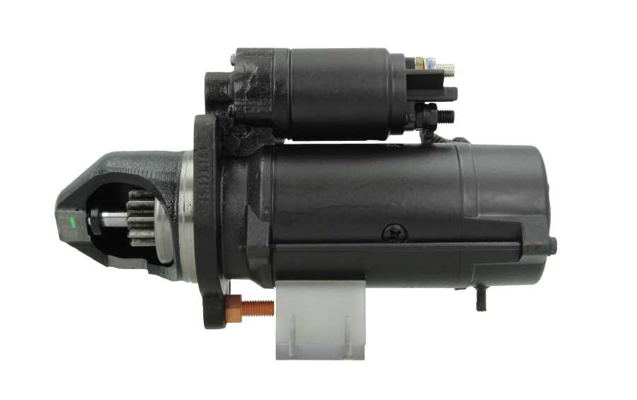Mahle New Starter Motor for John Deere 4.2 kw MS94