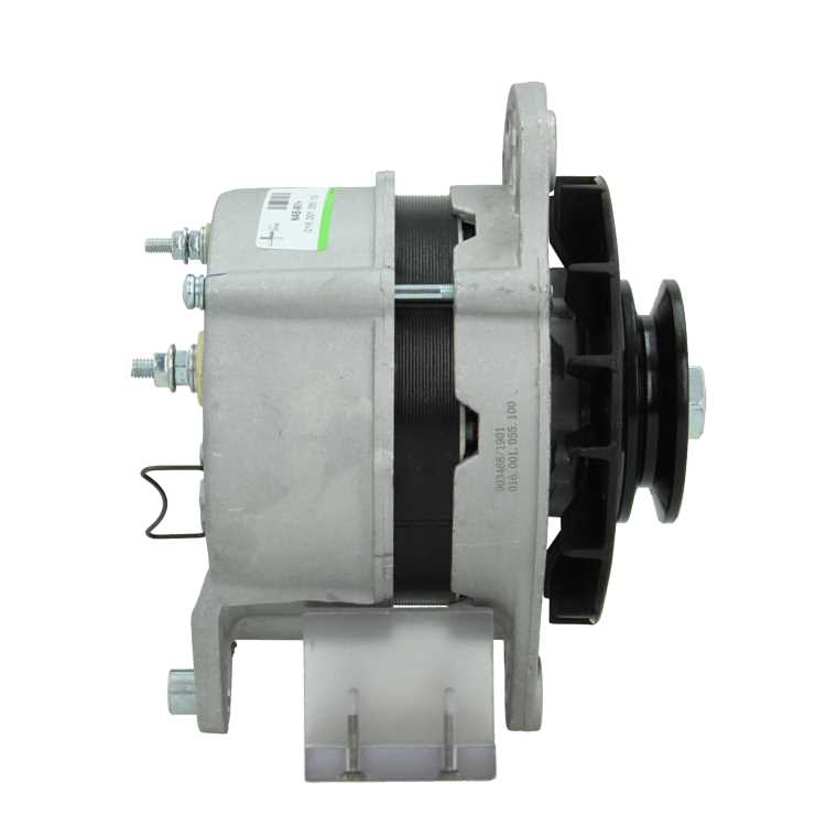 PlusLine Original Alternator for Universal 55A NAB901+