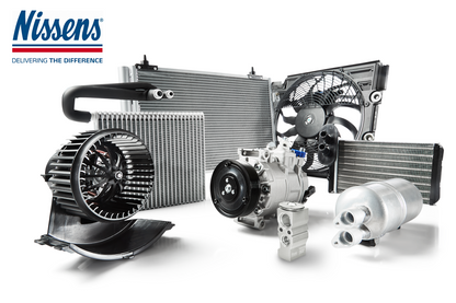 Nissens 66774 Engine Coolant Radiator