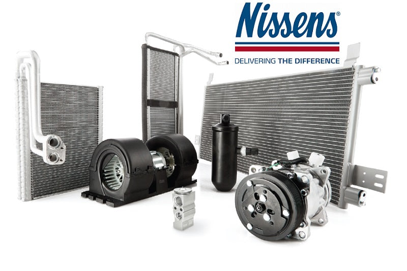NISSENS Coolant Radiator 646848