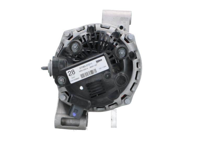 Valeo New Alternator for Toyota 120A NRG12S014