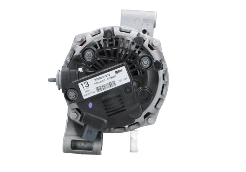 Valeo New Alternator for Toyota 120A NRG12S023