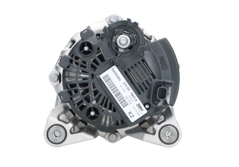 Valeo New Alternator for Nissan 120A NRG12S026