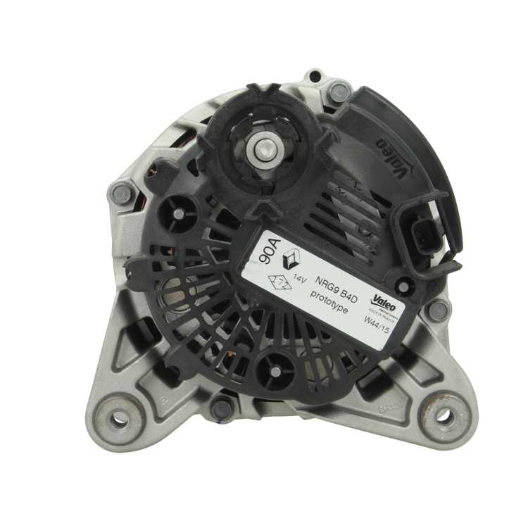 Valeo Reman Alternator Renault 90A NRG9B4DR