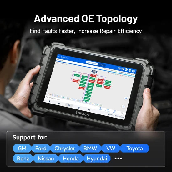 TOPDON ONE Plus Diagnostic Tools