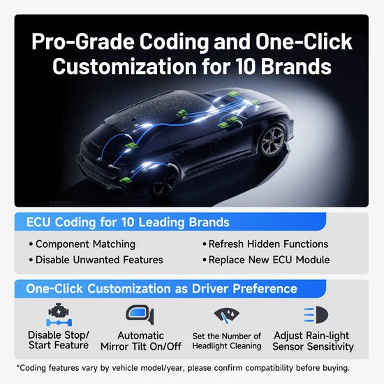 TOPDON ONE Plus Diagnostic Tools