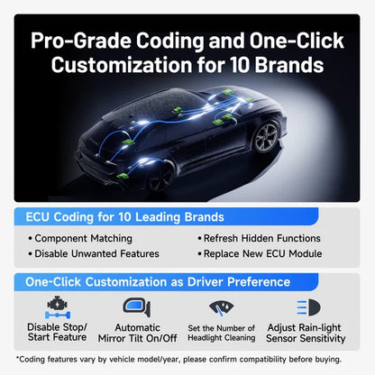 TOPDON ONE Plus Diagnostic Tools